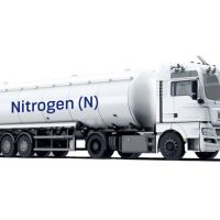 نیتروژن مایع