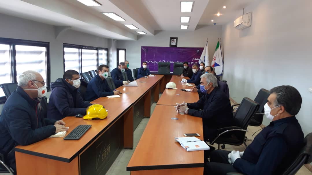 مهندس سهراب نژاد: همه ما یک خانواده‌ایم