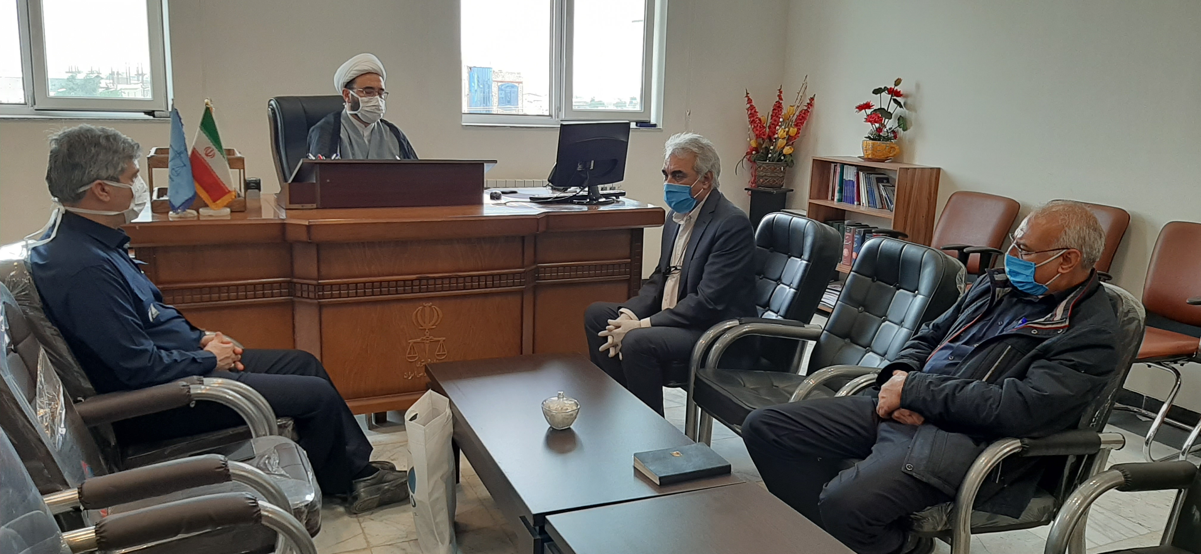 دادستان شهرستان زرند: کارهایی که در راستای پویایی اقتصاد کشور انجام شود، قابل‌ستایش است