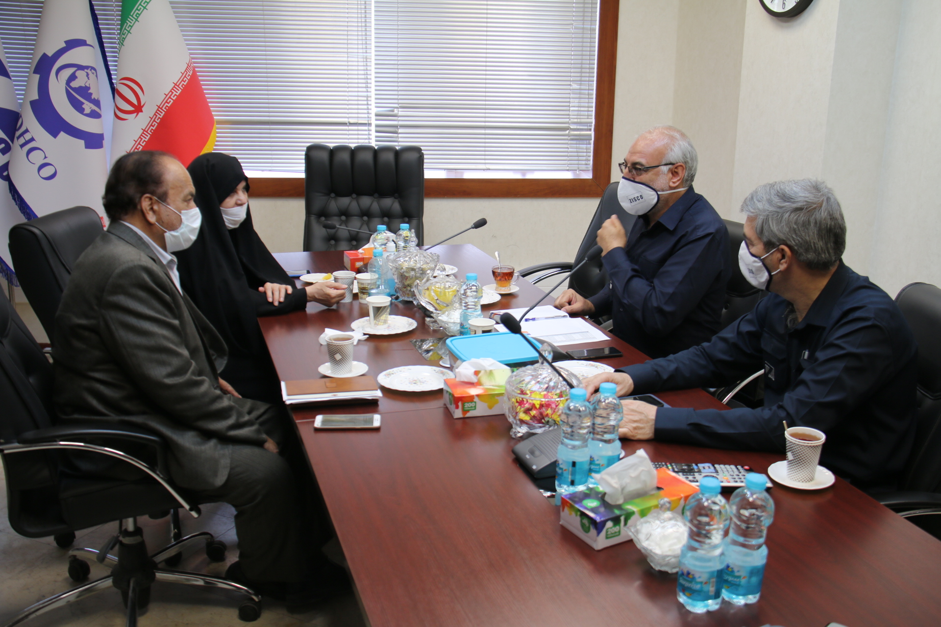 نماینده مردم شهرستان زرند و کوهبنان در مجلس شورای اسلامی: ما مردم ایران یکی هستیم و هدف مان آبادانی ایران است