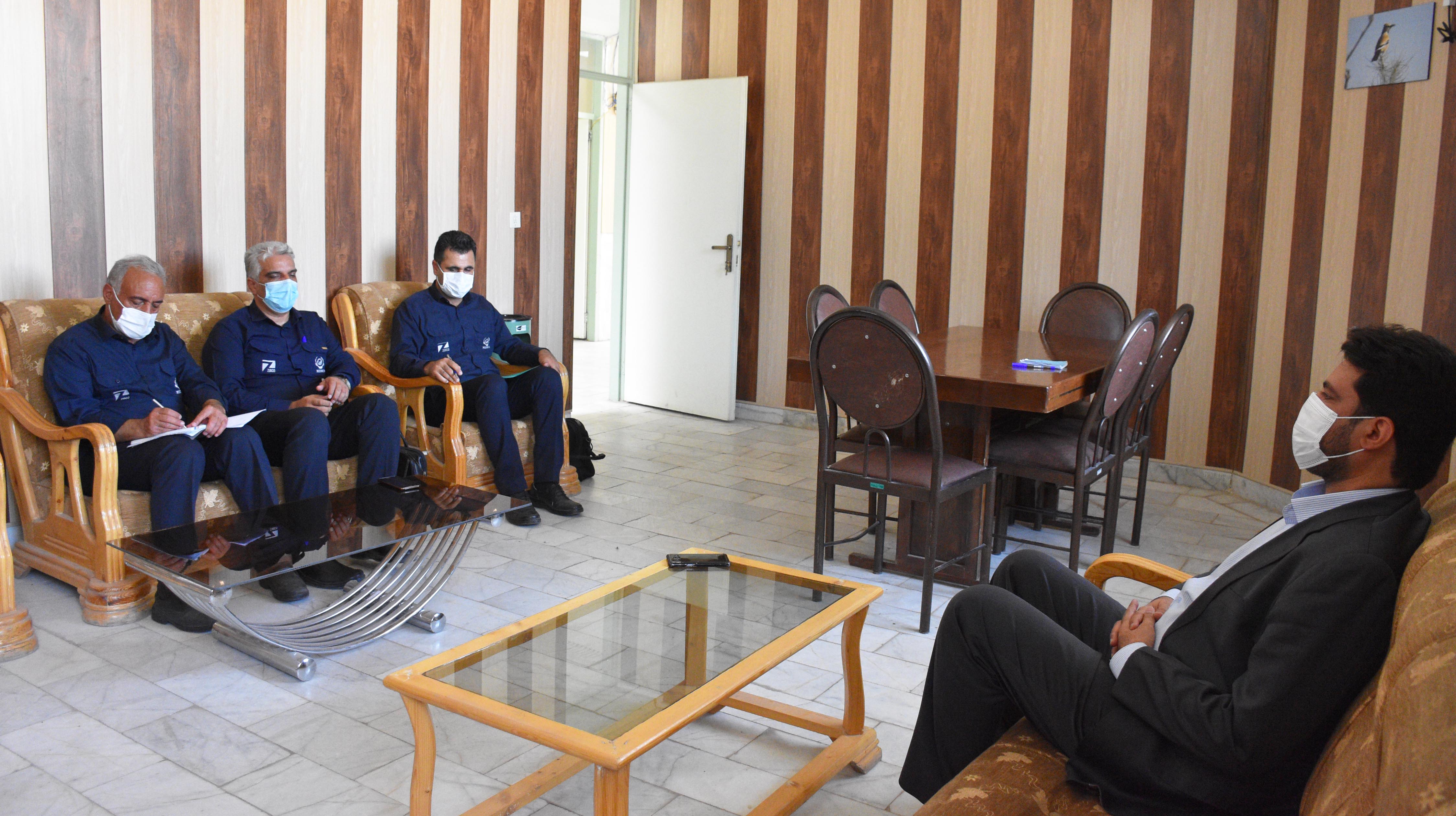 اختصاص 50 درصد سرمایه‌گذاری کارخانه کک‌سازی زرند جهت اجرای پروژه CDQ