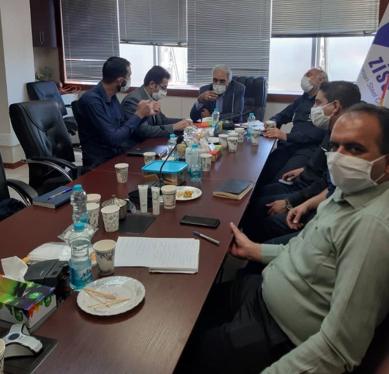 مدیرعامل شرکت زیسکو: یکی از مهم ترین اولویت های ما حل دغدغه های همکاران است