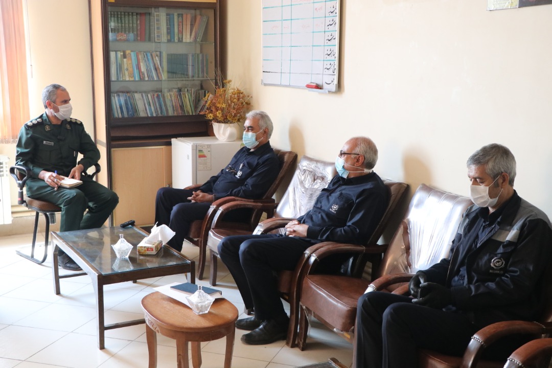 مدیرعامل زیسکو: امنیت زمینه ساز فعالیت های اقتصادی است