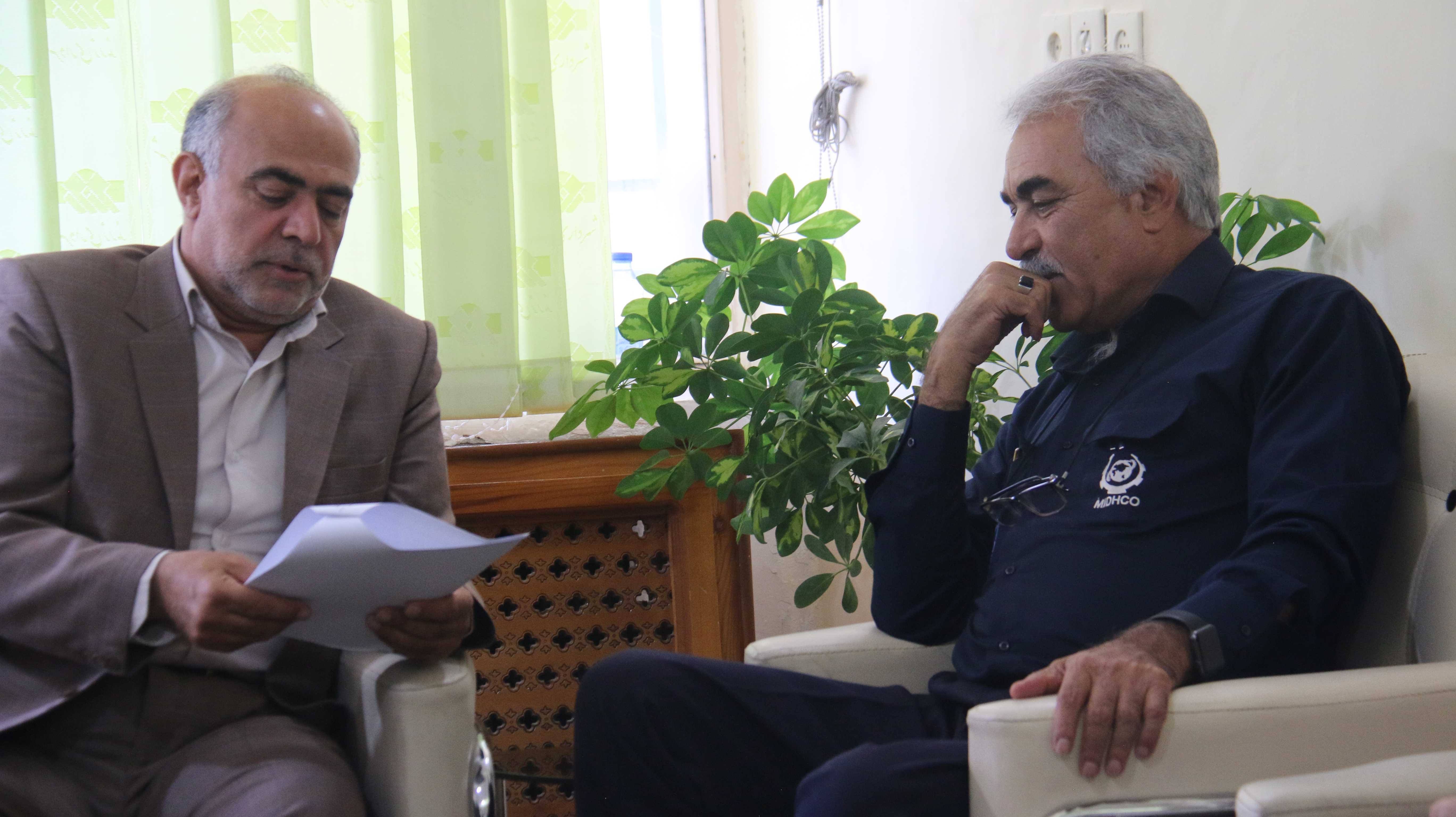 شهردار زرند : پیشرفت و توسعه شهر زرند و زیسکو به هم گره خورده است